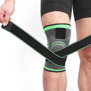 관절사랑 크로스 무릎 보호대 (2p 1set) / 아대 밴드 압박 근육 헬스