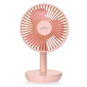 (P)무선 포터블 선풍기(MO-2P06FJ/핑크/모리츠)