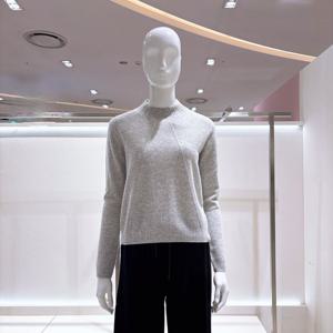 [비지트인뉴욕] 모크넥 울니트 VBBLK70