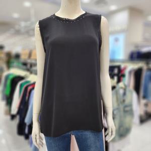 [조이너스]여성 정장 25신상 민소매 쉬폰 이너 블라우스JAFU5WRB