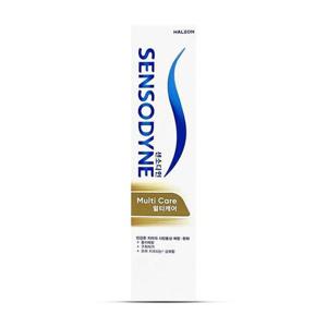 센소다인 멀티 케어 충치 구취 시린이 치약 100g