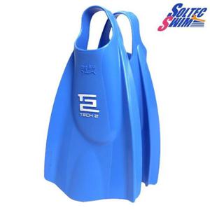 솔텍 테크2 숏핀 오리발 J152116 수영오리발 운동