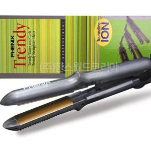 판고데기 아이롱기 봉 고데기 볼륨 웨이브 뿌리 롤 고대기 P3