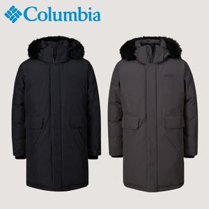 [컬럼비아 (행사)][남성] 아이스 리저브 롱 구스다운 자켓 YMP354