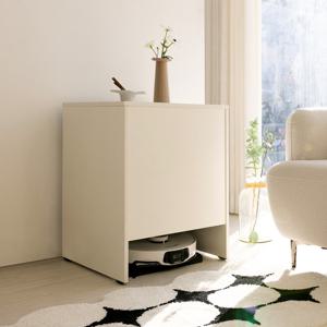 DIY 로봇청소기수납장 일반형 로보락 보관함 청소기 수납장 IH24155