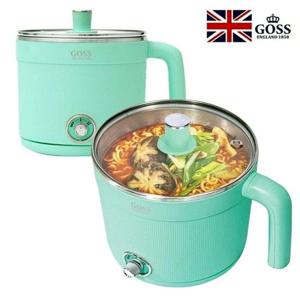 1.5L 전기 라면포트 포트 고스5215MT 무선 민트 이중