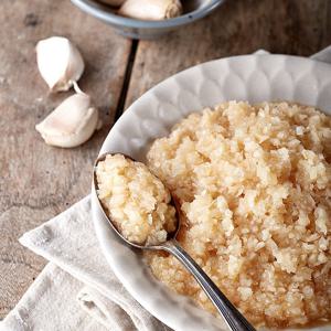 우리집 필수품 국내산 냉장 다진마늘 1kg