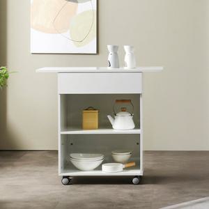 소소숲 클라크 조리대 주방 수납장 800 (서랍형)