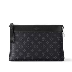 25SS 루이비통 포쉐트 보야주 수플 남성 클러치백 M82543