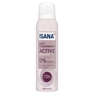 이사나 ISANA 데오스프레이 액티브 엑스트라 드라이 150ml