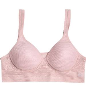 B컵 브라 뽕없는브라 심리스브라 수면브라 노와이어브라