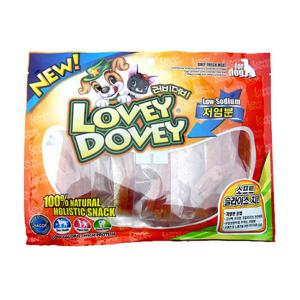 러비더비 슬라이스치킨(400g)/사사미/애견간식