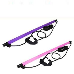 필라테스짐스틱 스트레칭 전신운동 코어운동 튜빙밴드