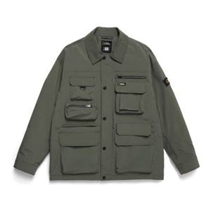 내셔널지오그래픽 NRN 남성 멀티포켓 누빔 점퍼 N244MPD080 331469