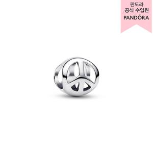 [판도라(주얼리)][백화점 보증서 제공] 피스 미니 참 794512C00