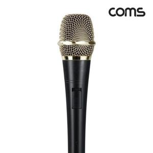 유선마이크 COMS 스테레오 고감도 콘덴서 3.5mm 6.5mm