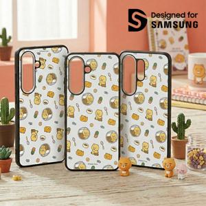 삼성정품 갤럭시S26 울트라 미러 마그넷 맥세이프 케이스 카카오프렌즈 춘식 에브리데이 커버 GP-FPS948 N