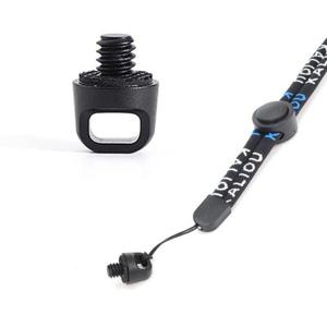 암나사 카메라 D링 나사 스트랩 볼트 줄 끈 DSLR 1/4