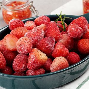 냉동딸기 500g x 2봉