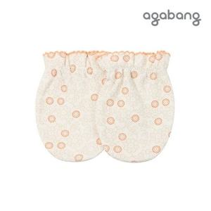 [아가방]더센트럴 아가방동그리동동 손싸개(PINK)_01O085809