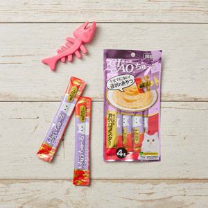 이나바 챠오 츄르 참치&랍스터 (SC-149) 고양이 파우치 고양이 간식