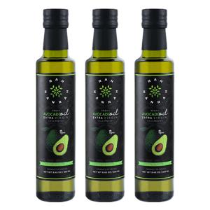 나한나 아보카도오일 엑스트라버진 250ml 3병