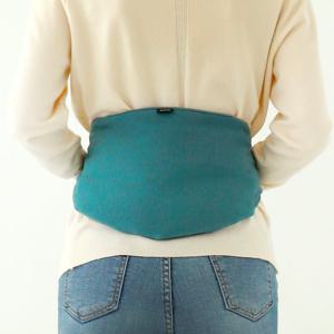 들꽃잠 슬림 허리 찜질팩 팥찜질