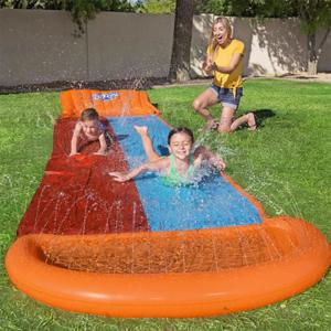 아이니 에어바운스 워터 슬라이드 홈워터파크 단품