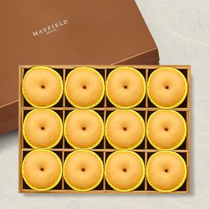 [메이필드호텔]골든후르츠 신고배세트 A 12입/7.5kg