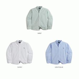 [후아유]후아유 공용 오버핏 코튼 셔츠 / Overfit Cotton Shirts