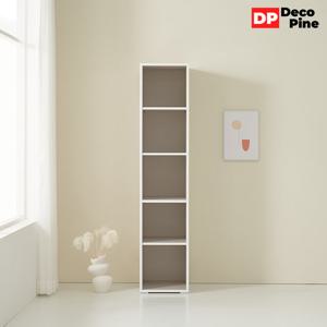 데코파인 필미 400오픈선반장 틈새 미니 수납