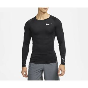 나이키 맨즈 프로 드라이핏 롱 슬리브 탑 운동복 DD1991 010