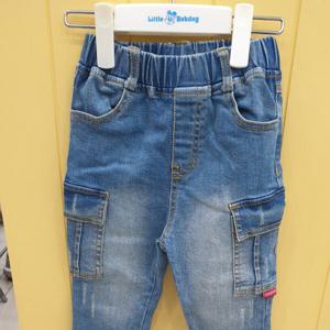 [리틀밥독][모다인천] 보이핏 바지 H233MPT02_IC