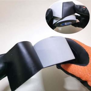 50mmX5m 절연고무테이프 방수 자기융착테이프 태영