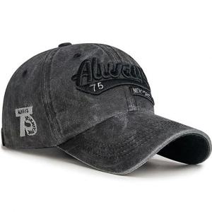 올드75 빈티지 볼캡 야구모자 낚시 남성 여성 군모 모 모자 여름모자 커플모자 남성모자 등산모자 낚시모자 군모 볼캡 면모자 여성모자