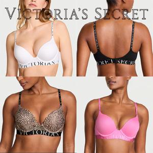 빅토리아시크릿 T-SHIRT 익스플로드 면 밤쉘 2컵 푸쉬업브라 11280990