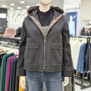 [조이너스]여성 캐주얼 24신상 후드 누빔 점퍼 겨울JEW0WHH0200_