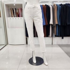 [조이너스]여성 브랜드 겨울 팬츠 23신상 패딩 바지 자수 DW1WPL