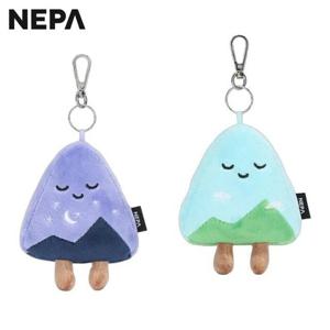 [네파]피크에이 시그니처 키링 열쇠고리 인형 - 7LC7915_HDD