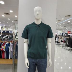 [루이까스텔]남성 반팔니트  7MESW402A_HDD