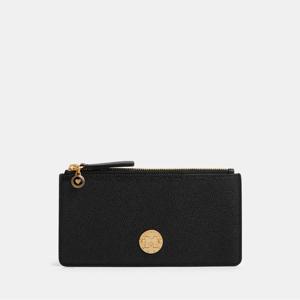 [메트로시티] 탑지퍼 슬림 장지갑 M253WO0366Z