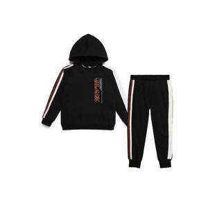 블랙야크 키즈 BK올뉴해쉬후드티세트 R1BKSEF0911-BK