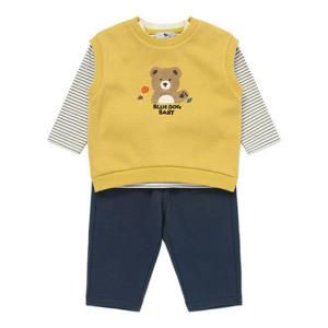 [블루독베이비]큐트베어 VEST 3SET (45A13-611-02)
