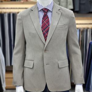 [크로커다일남성]코듀로이 노말핏 캐주얼 자켓 CDAABJK310282_SH