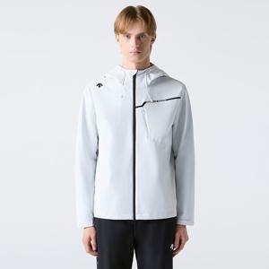 [데상트공식] 트레이닝 2LAYER 안감형 후드 집업 자켓 SR121TJK13