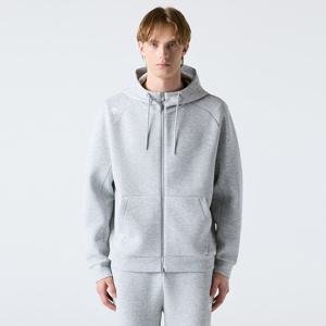 [데상트공식] 에어로플리스 후드 집업 자켓 SR123UFT14