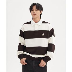 스파오 SPAO (우디) 럭비 스웨트셔츠_SPMNF49C41 SPMNF49C41 343779
