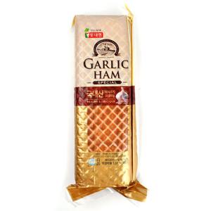 코스트코 롯데햄 국내산 돼지고기 의성마늘햄 스페셜 1000g