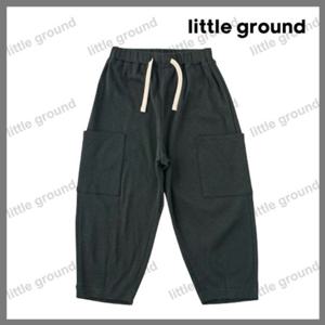 리틀그라운드 데님인더박스-다크그레이9부팬츠(76111 415 05)CH 딜 아동바지 선물