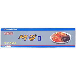 바이오채칼2(이태리산업 10.5x42)X10개 바이오채칼 채